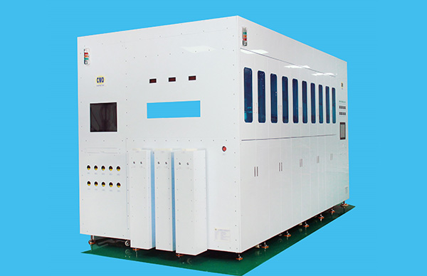 ECP Series Automatic Wafer (Vertical) Plating Equipment