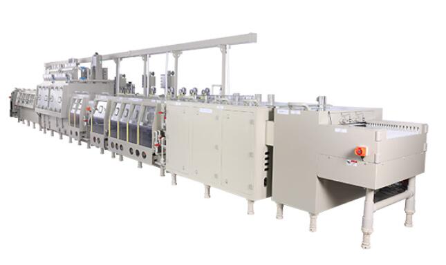 PCB plating line