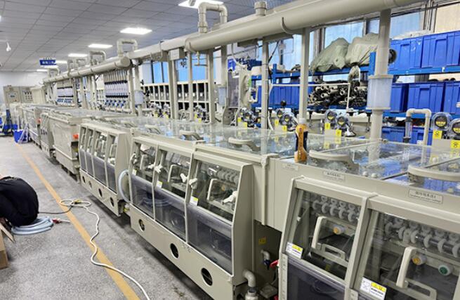 PCB Plating Line